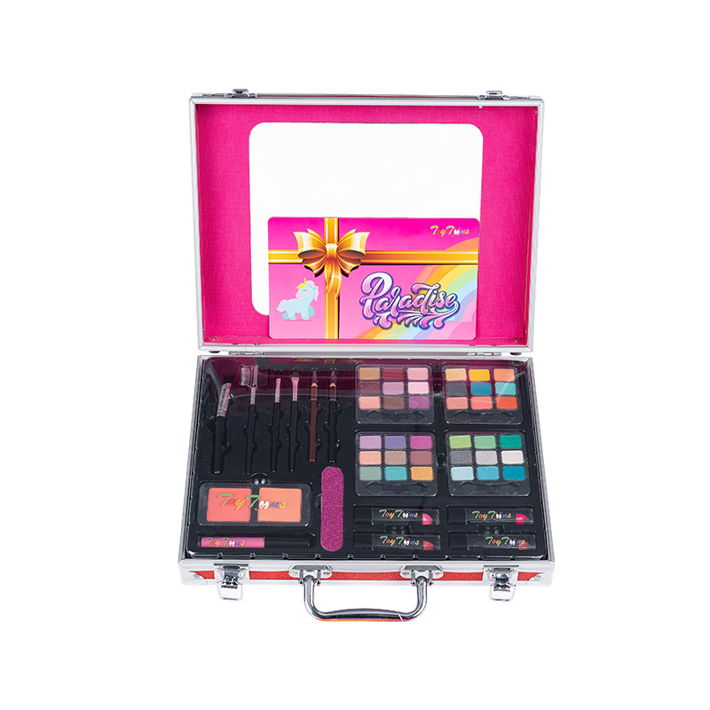 The Significance Of A Complete Set Of Cosmetics And Makeup Products Kit