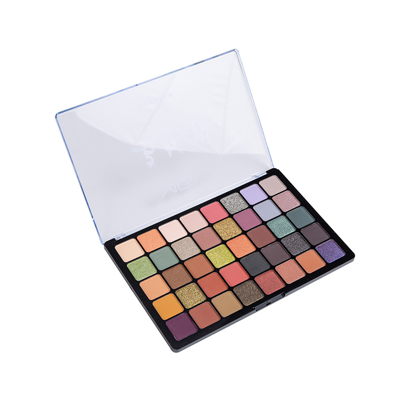 40 Color Classic Eyeshadow Palettle