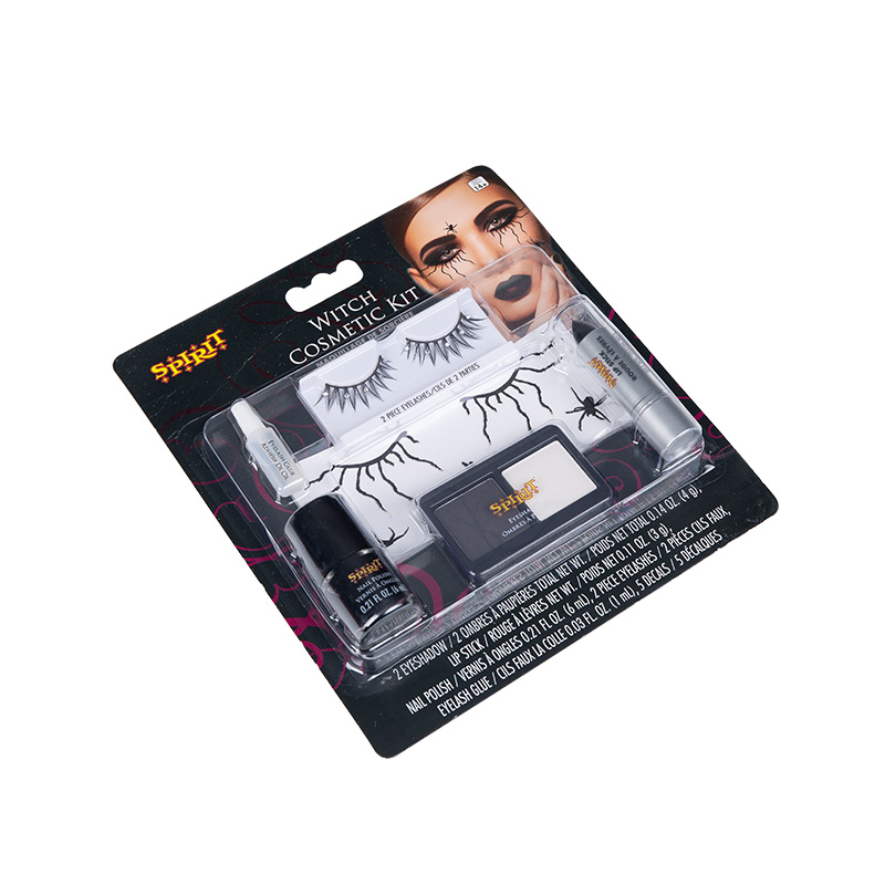  Vampire Makeup Set Halloween Makeup Kit  For Halloween Box Gift