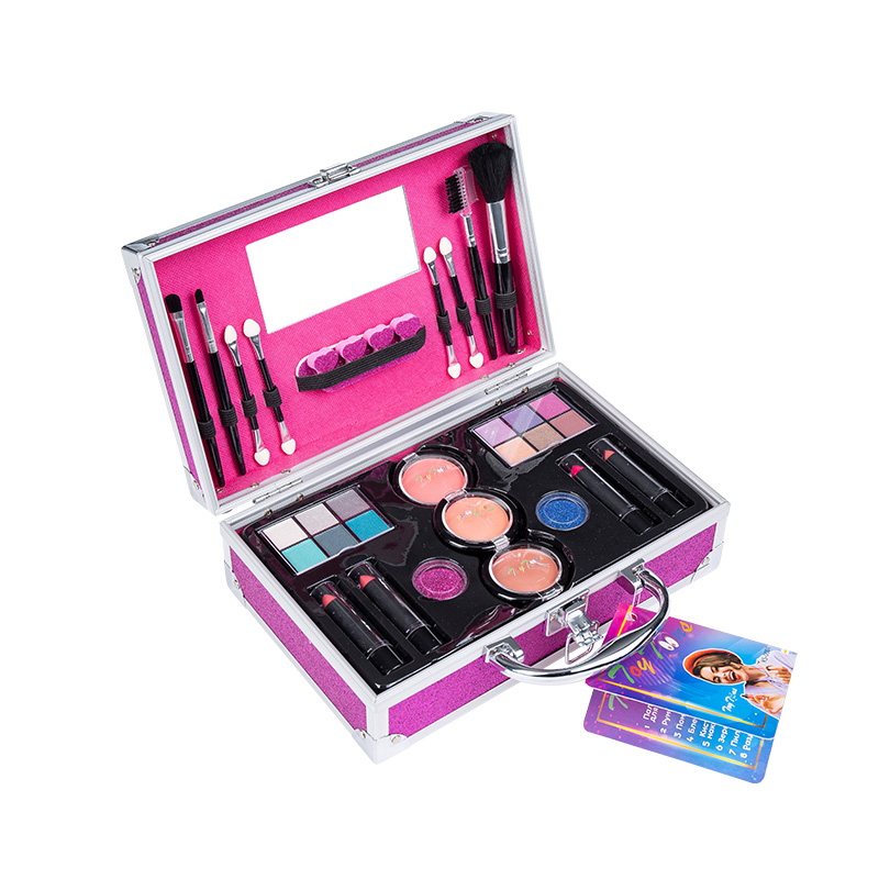 All In One Makeup Set For Women Full Kit Professional Makeup Kit Makeup Gift Set For Women Or Girls