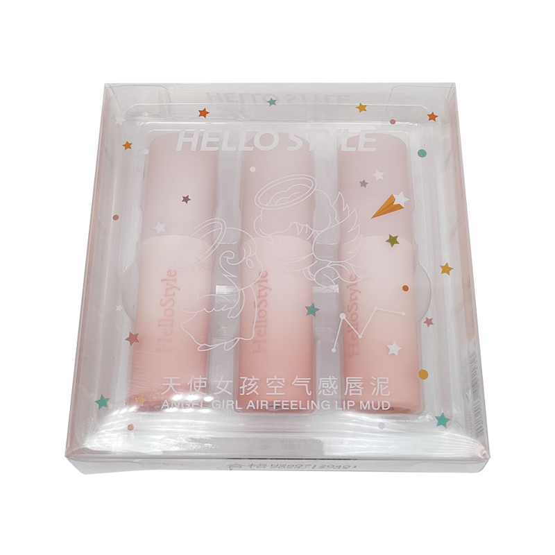 Unveiling Creativity: The Allure Of Halloween Makeup Box And Clear Lip Gloss Set