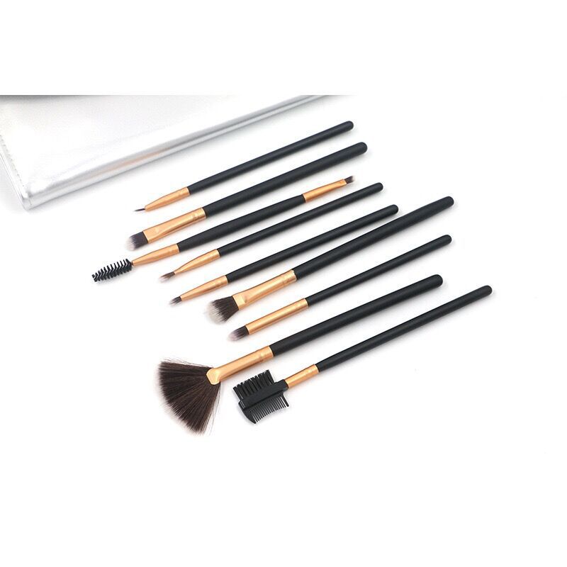 16 Pcs/Set Classic Makeup Brush Kit