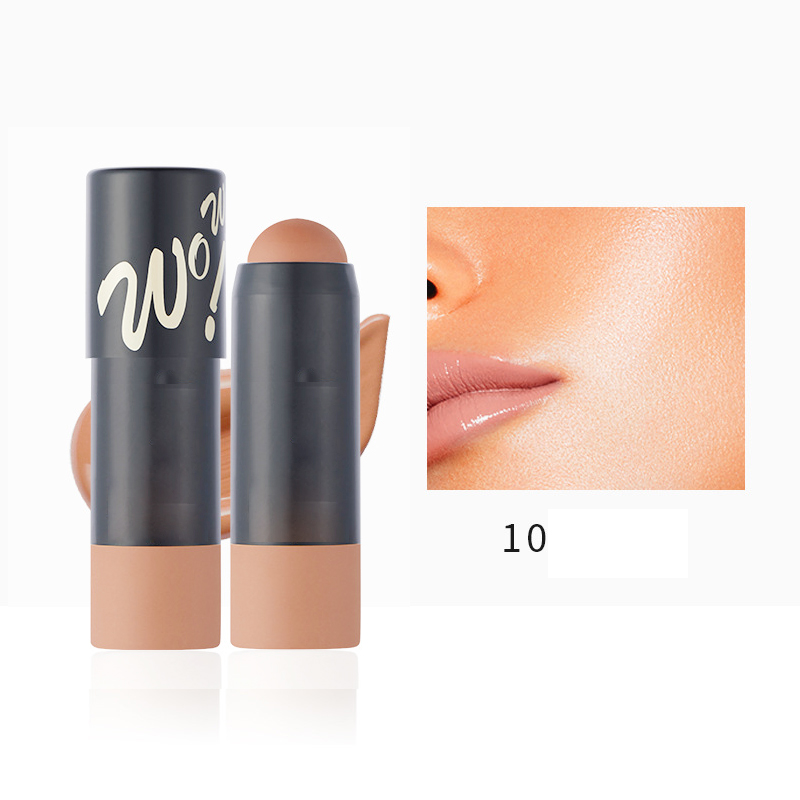 12 Color Concealer Powder Stick Face Foundation Base Makeup Concealer Private Label