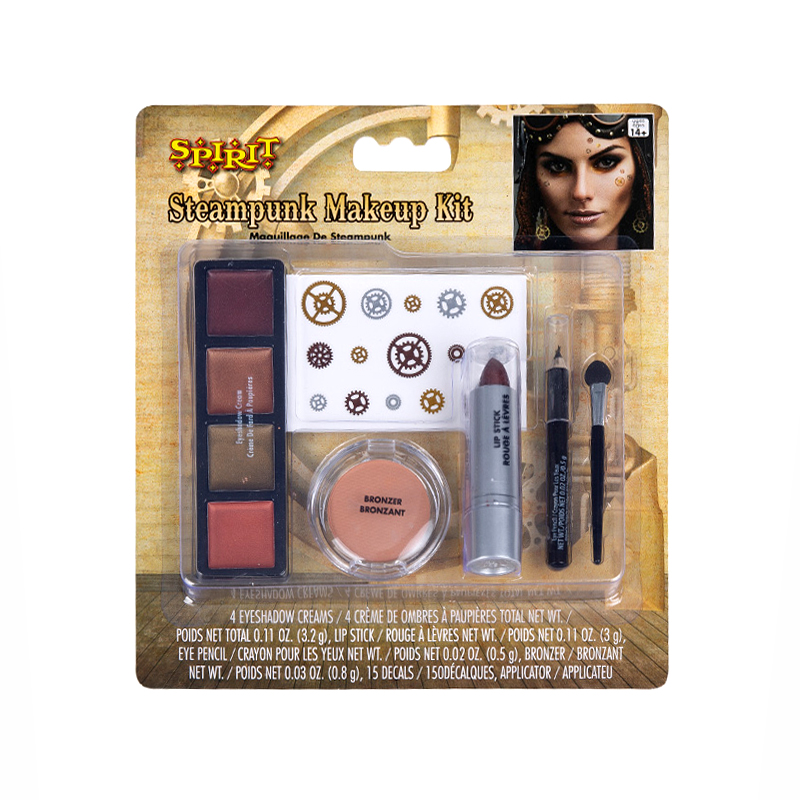 Halloween Makeup Kit Makeup Set Adult And Kids Special Effects For All Kinds Of Parties Vampire Makeup Box Gift