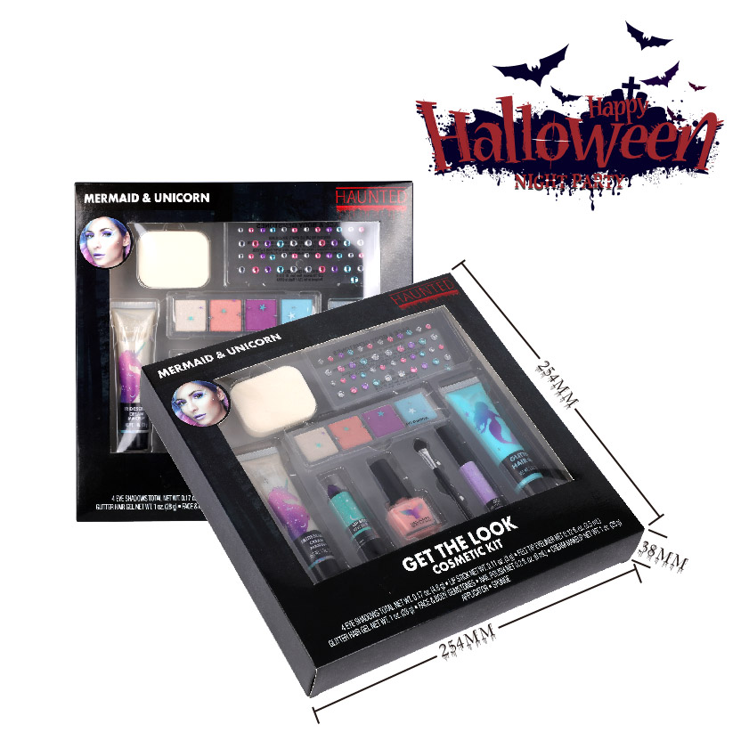 Unleash Your Creativity This Halloween With A High-Quality Halloween Face Kit